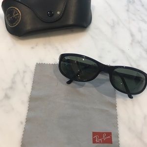 Ray Ban predator sunglasses